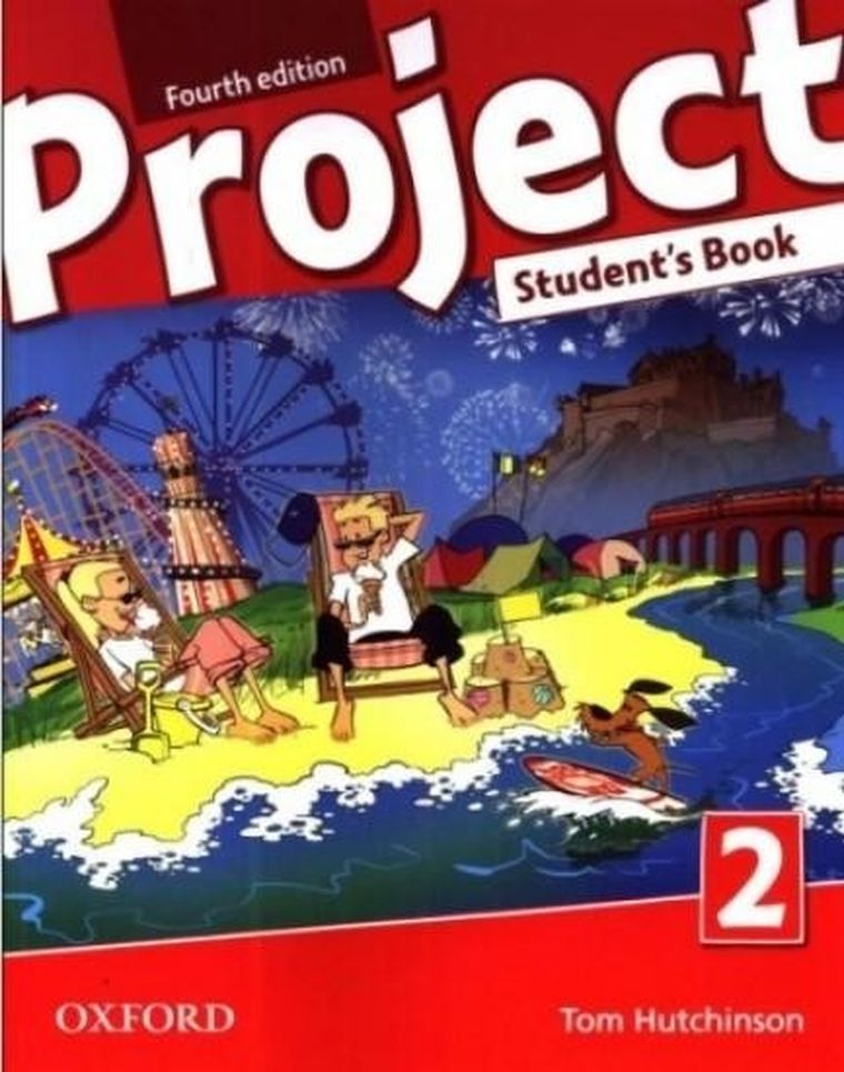 Project 4E 2 Student's Book
