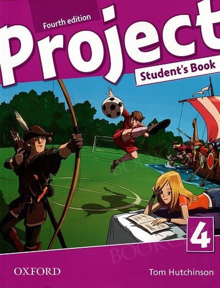 Project 4E 4 Student's Book