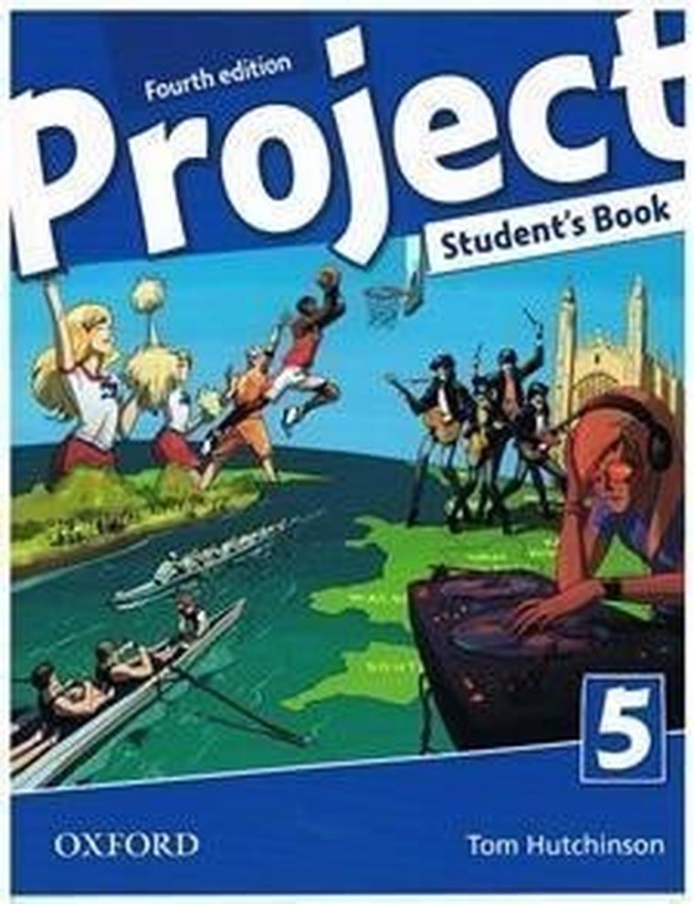 Project 4E 5 Student's Book