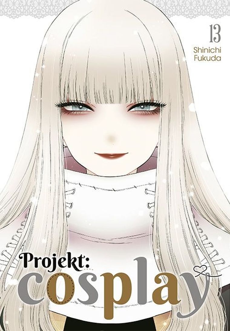 Projekt: cosplay. Tom 13