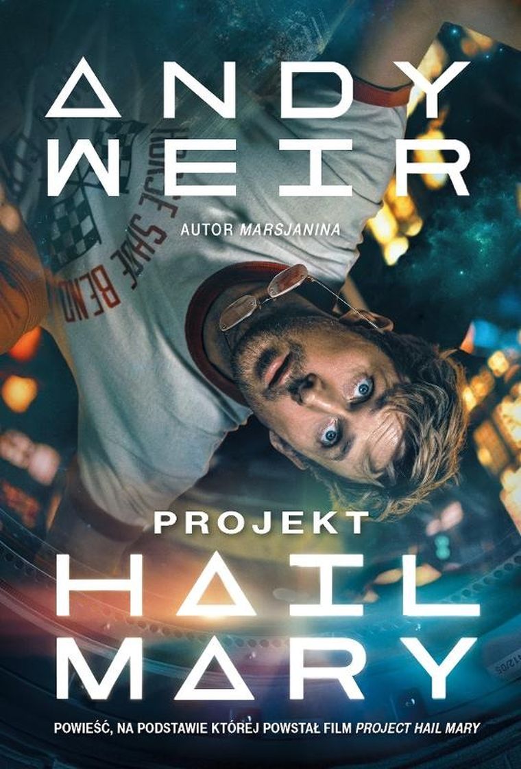 Projekt Hail Mary (wydanie filmowe)