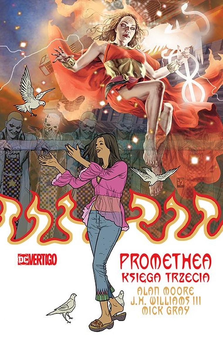 Promethea. Tom 3