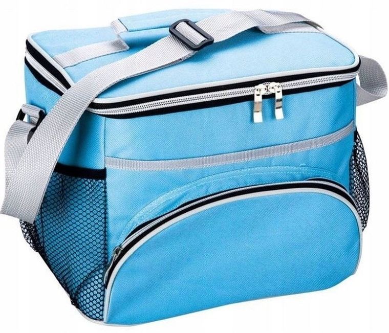 Promis, torba termiczna, niebieska, 16l, TL16N