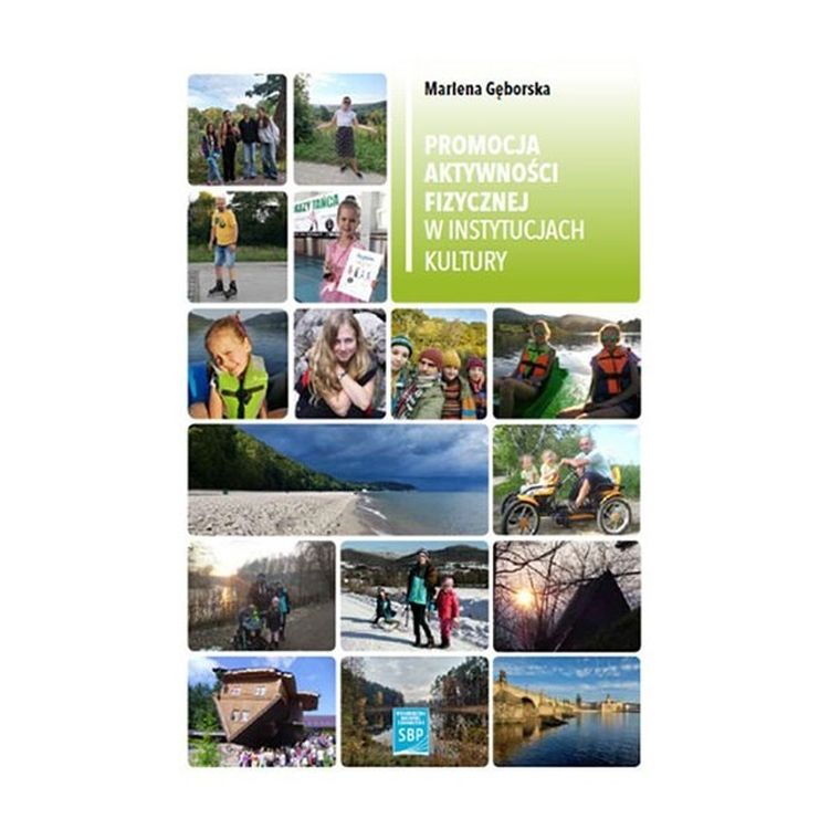 Promocja aktywności fizycznej w instytucjach kultury