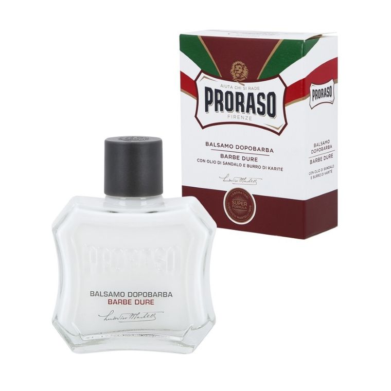 Proraso, Red Line, balsam po goleniu, 100 ml
