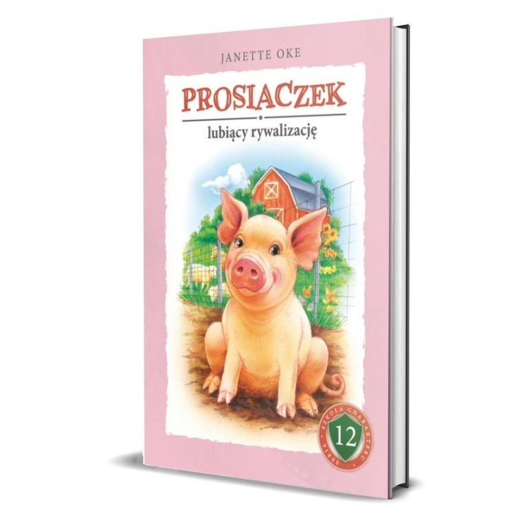 Prosiaczek lubiący rywalizację