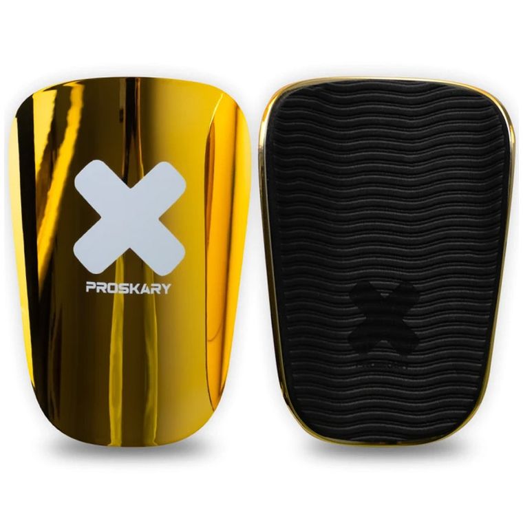 Proskary, nagolenniki piłkarskie, Golden Goal S977217, rozmiar uniwersalny