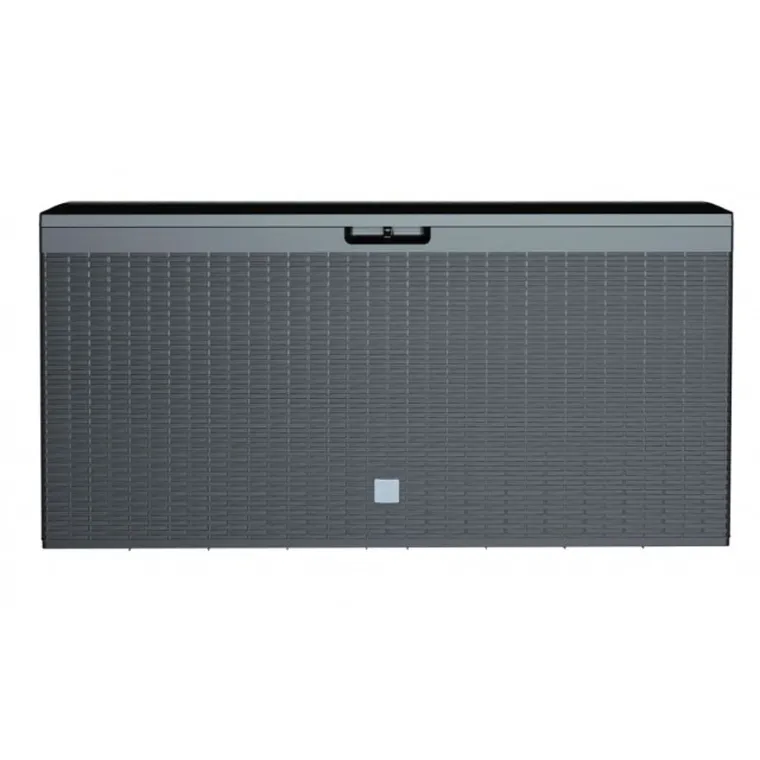 Prosperplast, Boxe Rato Plus, skrzynia ogrodowa, antracytowa