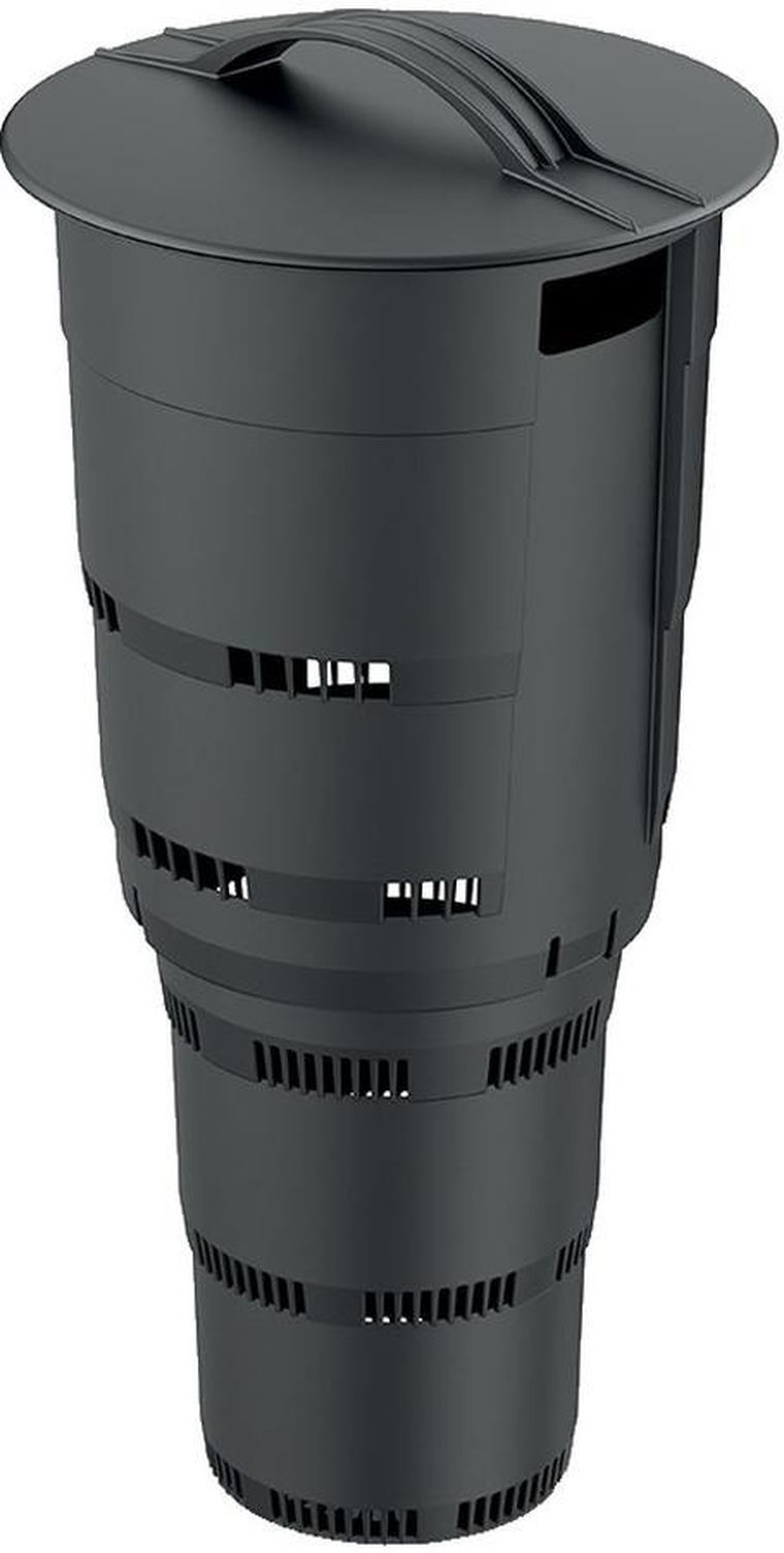 Prosperplast, Combiosoil, kompostownik ogrodowy, podziemny, czarny, 11l