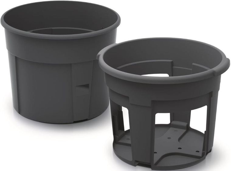 Prosperplast, doniczka do sadzenia ziemniaków, 39,2 cm