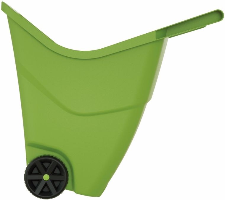 Prosperplast, Load Go II, taczka ogrodowa, oliwka