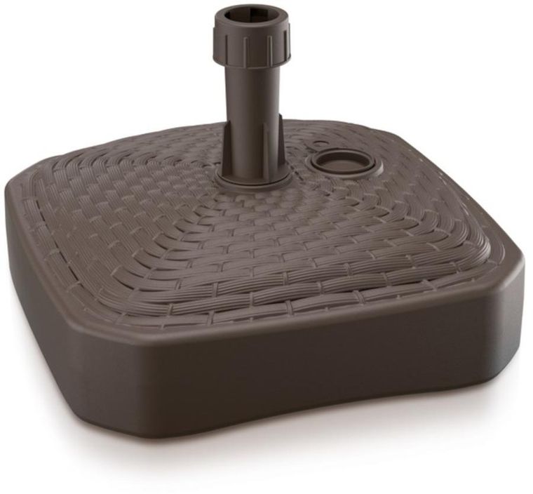 Prosperplast, podstawa do parasola, kwadratowa, umbra