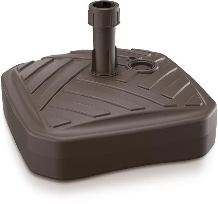 Prosperplast, podstawa do parasola, kwadratowa, umbra