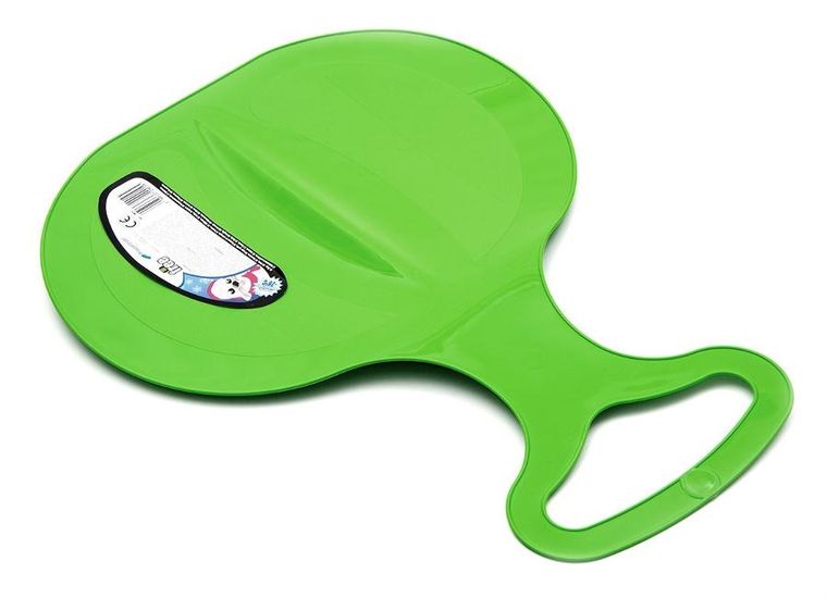 Prosperplast, ślizg, jabłuszko zjazdowe, zielone