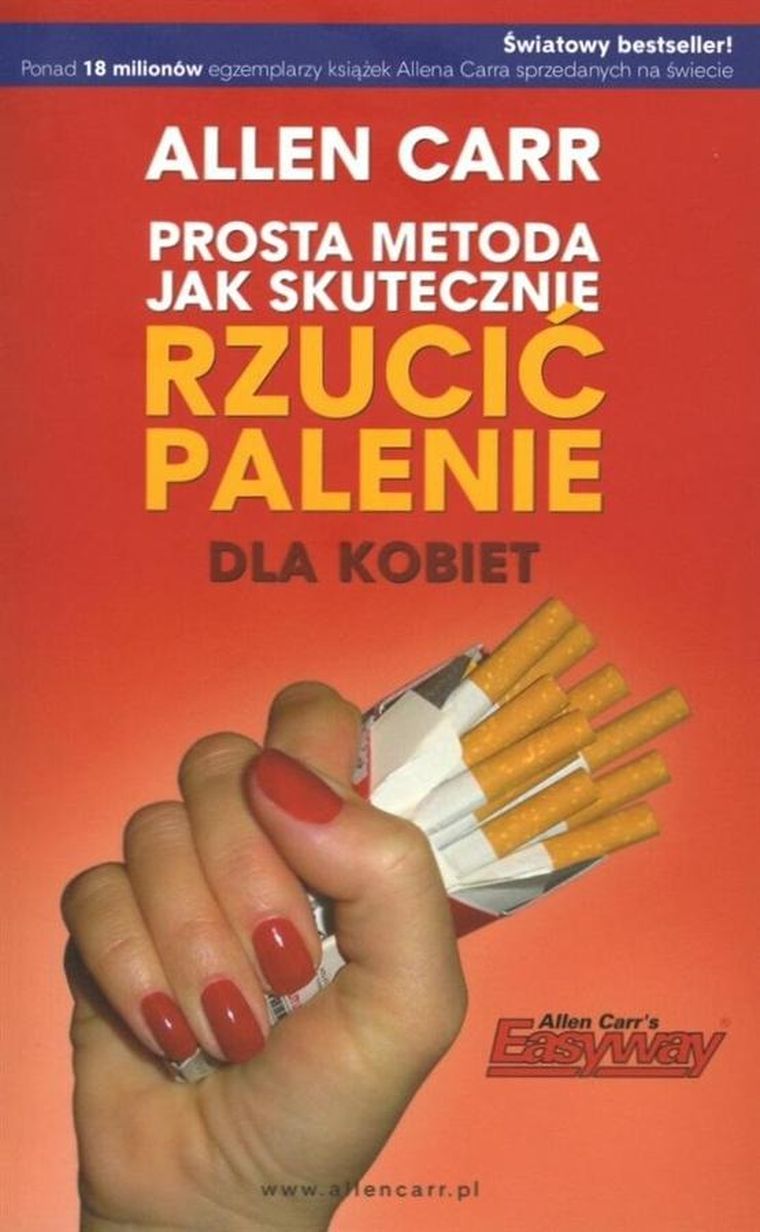Prosta metoda jak skutecznie rzucić palenie