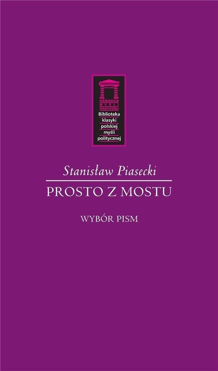 Prosto z mostu