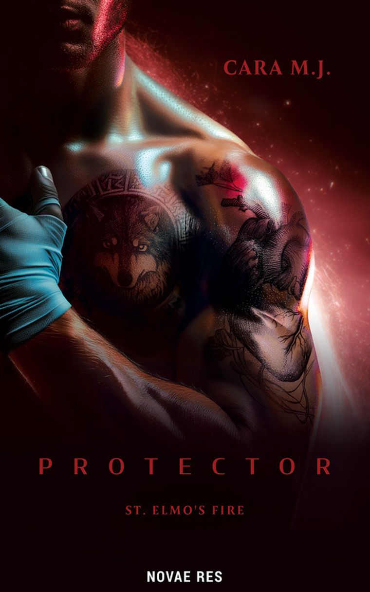Protector. St. Elmo's Fire