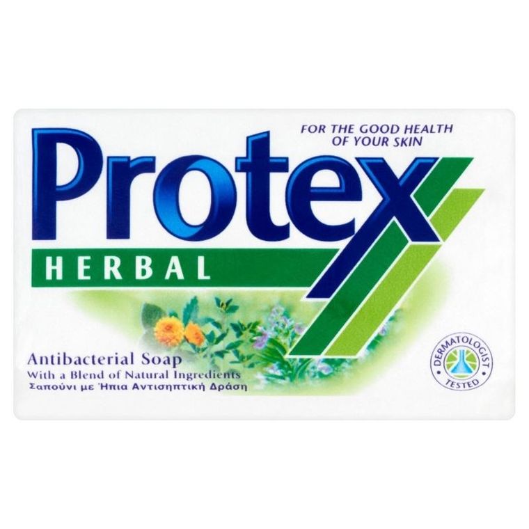 Protex, mydło w kostce, herbal, 90g