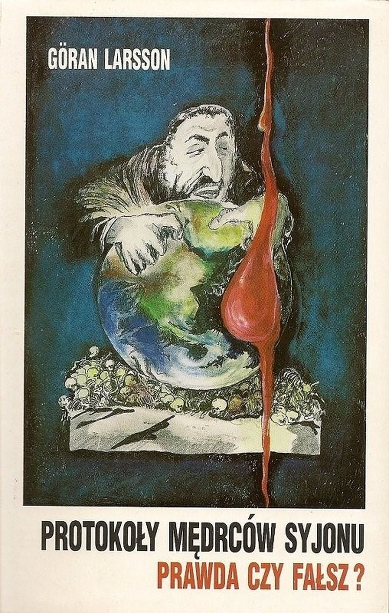 Protokoły Mędrców Syjonu - prawda czy fałsz?