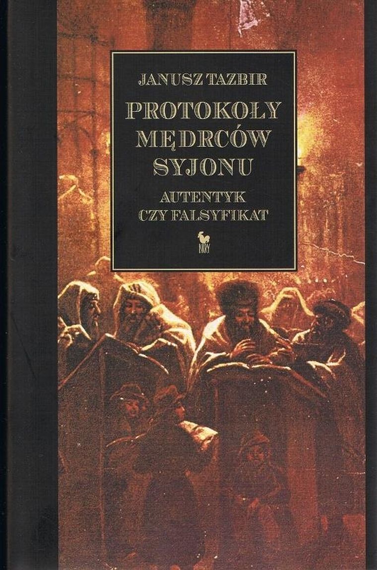 Protokoły mędrców Syjonu
