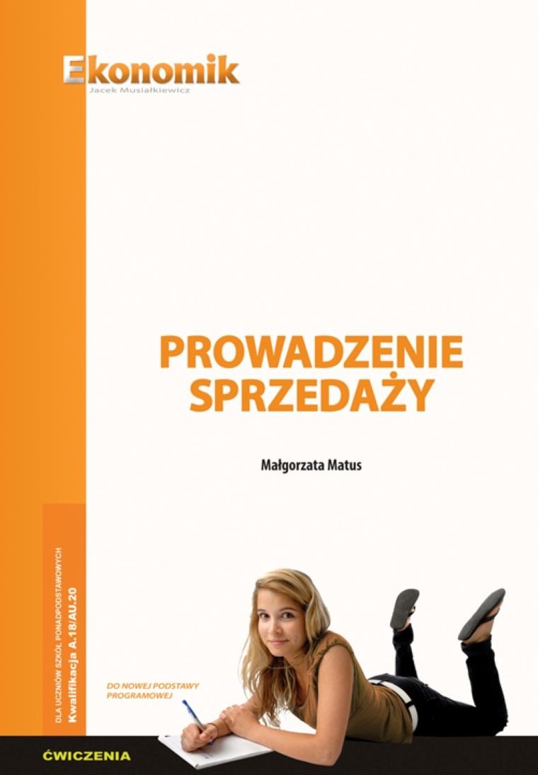 Prowadzenie sprzedaży. Ćwiczenia