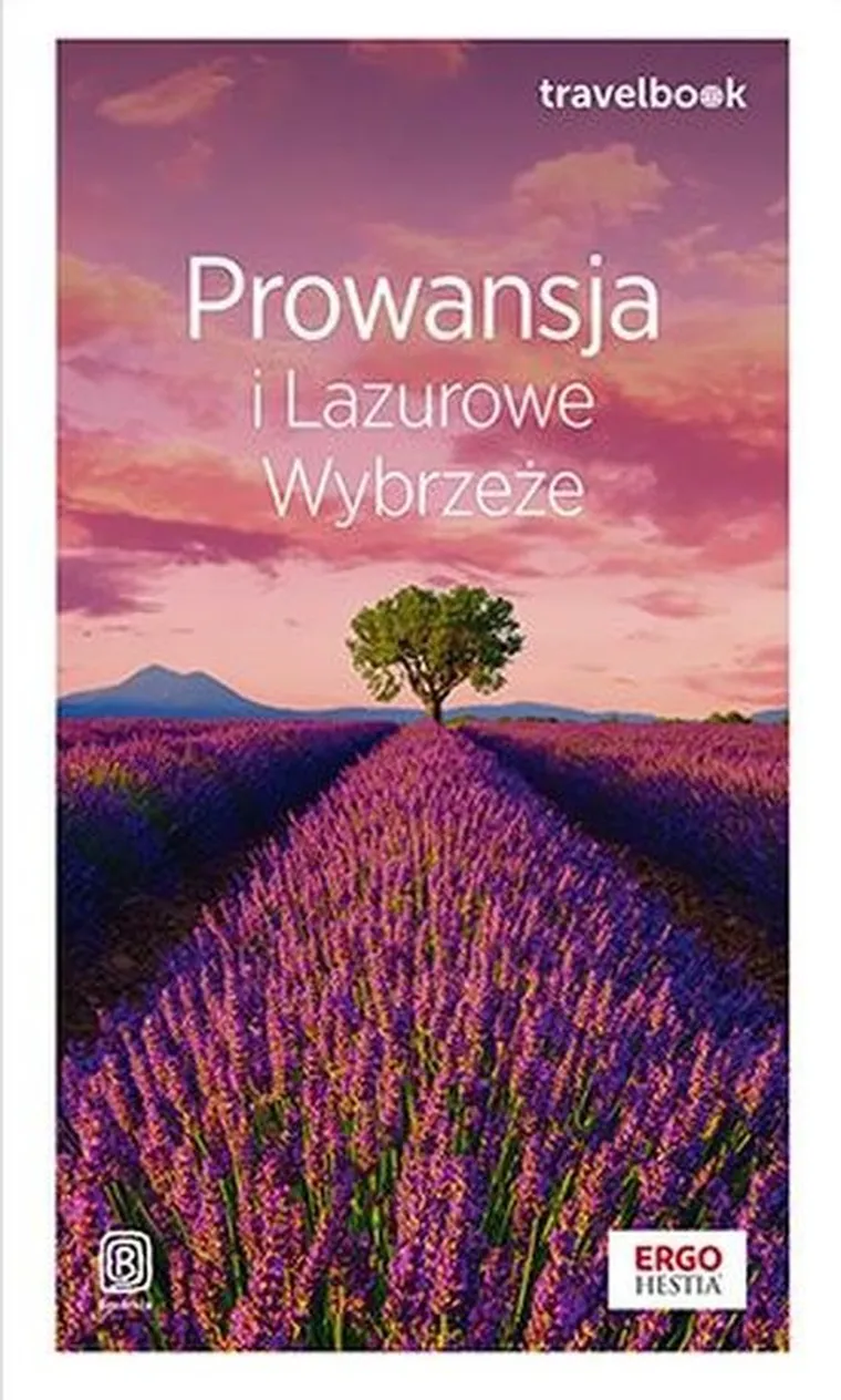 Prowansja i Lazurowe Wybrzeże. Travelbook