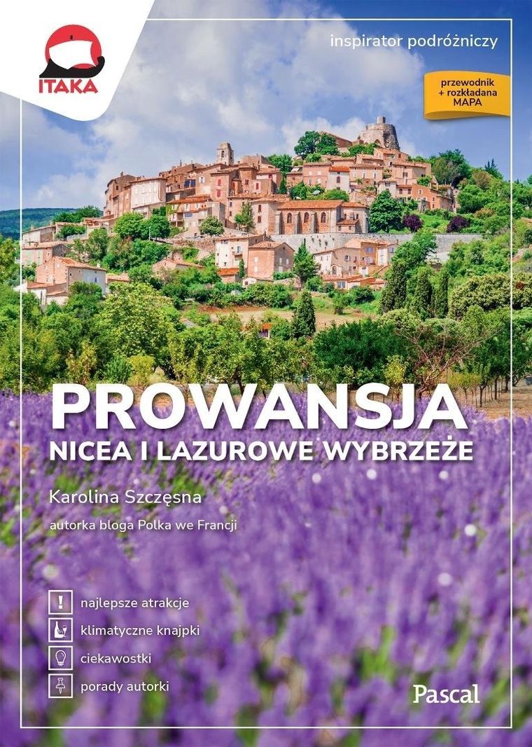 Prowansja, Nicea i Lazurowe Wybrzeże