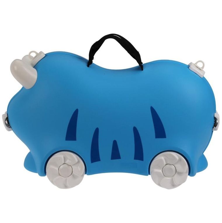 Proworld, walizka dla dzieci, 52-21-32 cm