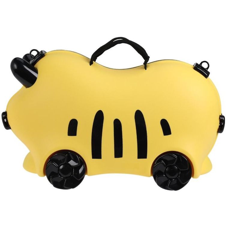 ProWorld, walizka dla dzieci, 52-21-32 cm