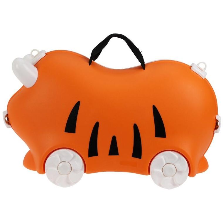 Proworld, walizka dla dzieci, 52-21-32 cm