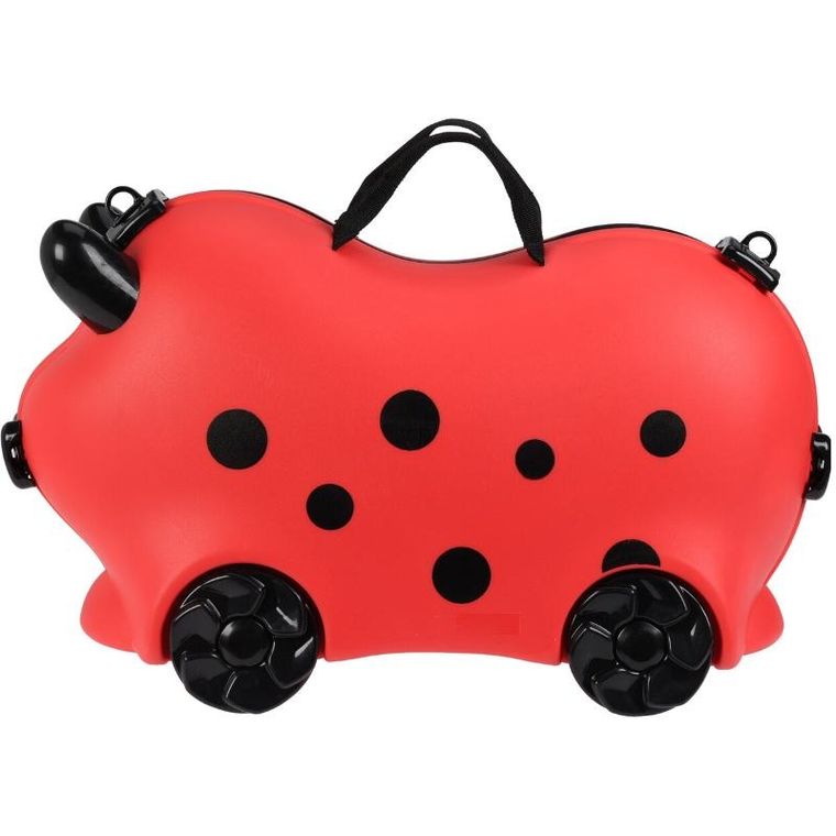 ProWorld, walizka dla dzieci, 52-21-32 cm