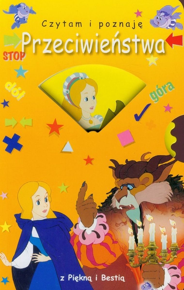 Przeciwieństwa z Piękną i Bestią