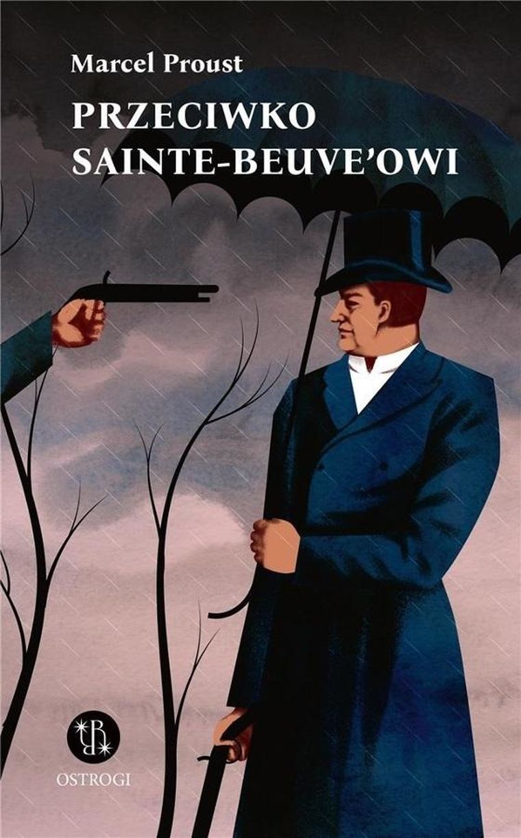 Przeciwko Sainte-Beuve'owi