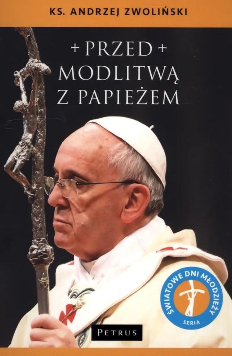 Przed modlitwą z Papieżem