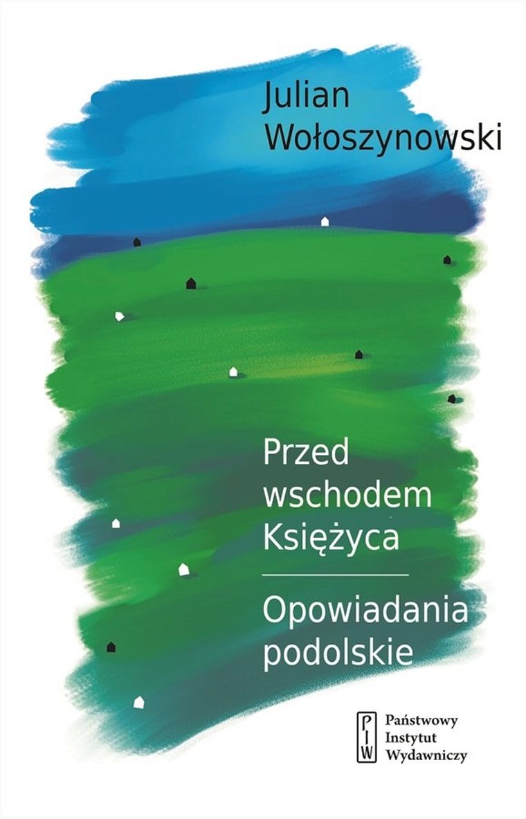 Przed wschodem Księżyca