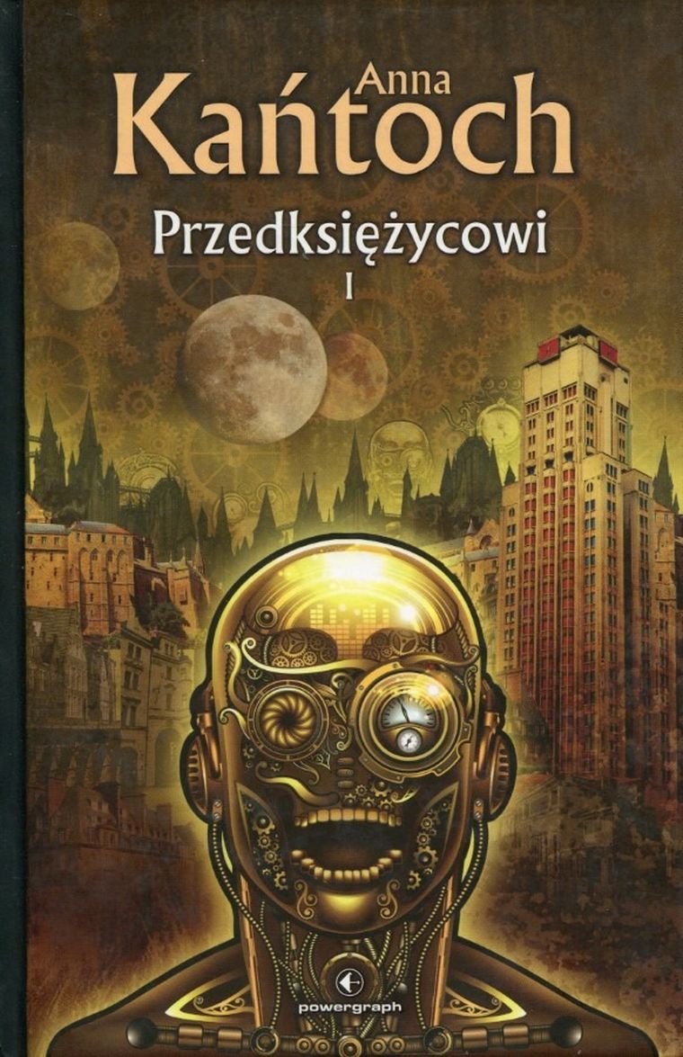 Przedksiężycowi. Tom 1