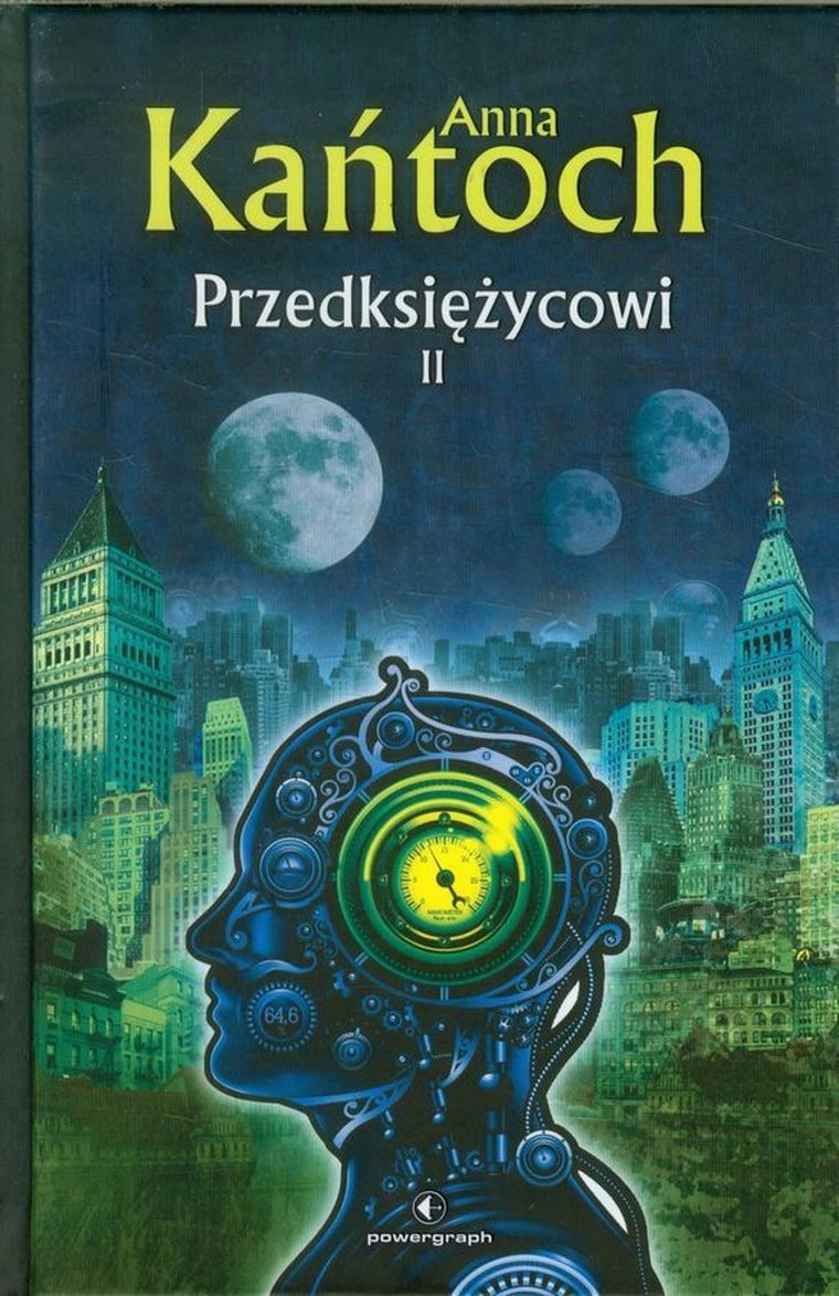 Przedksiężycowi. Tom 2