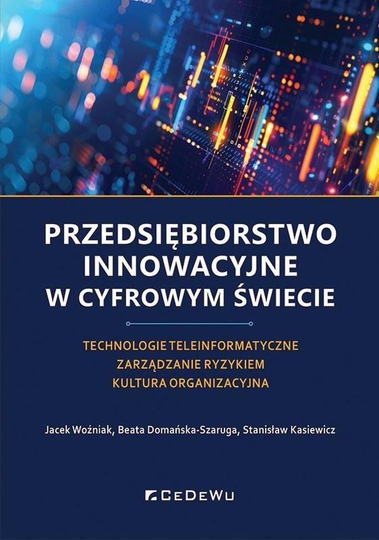 Przedsiębiorstwo innowacyjne w cyfrowym świecie
