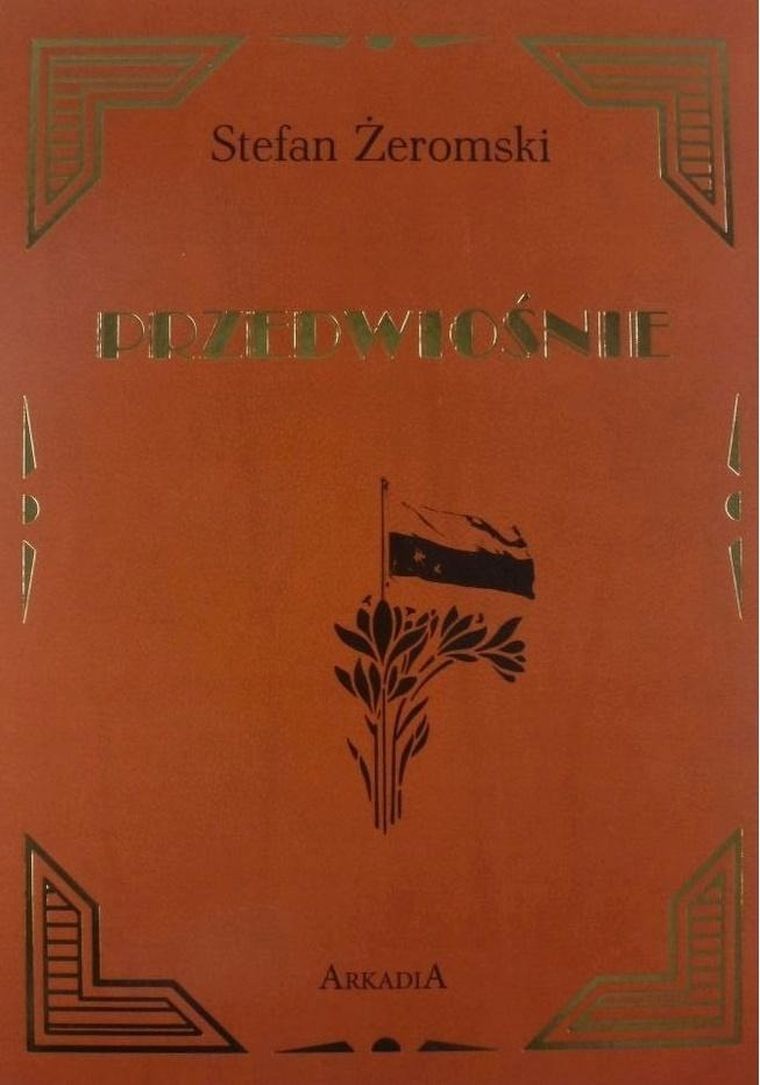 Przedwiośnie (wydanie jubileuszowe)