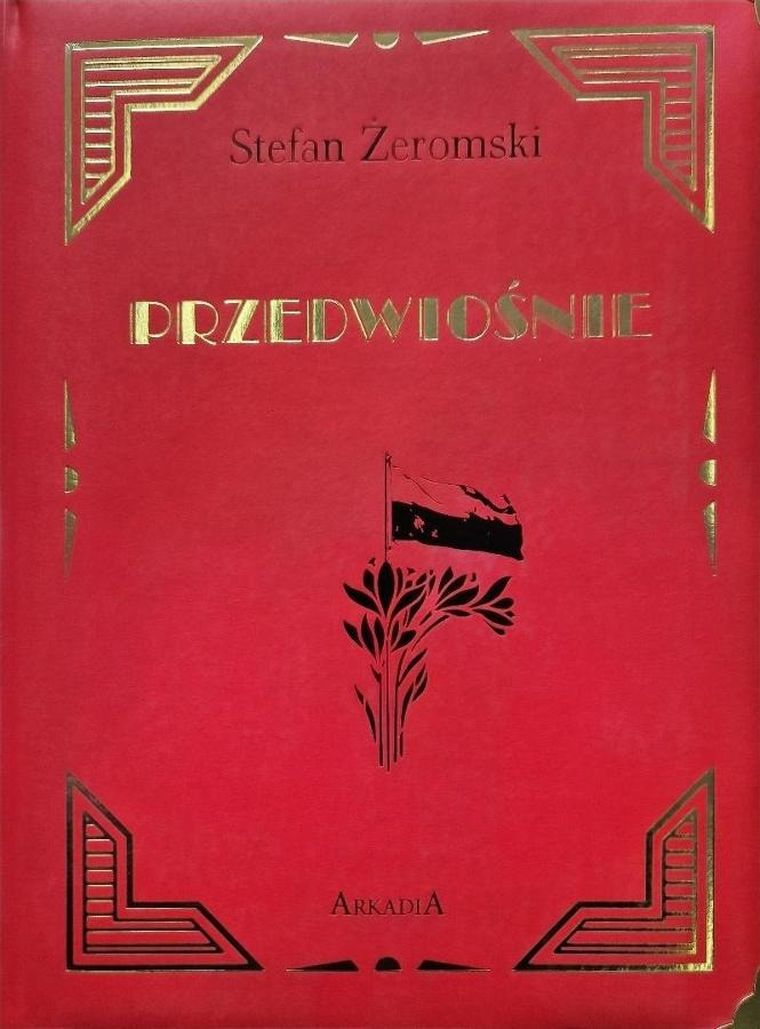Przedwiośnie (wydanie kolekcjonerskie)
