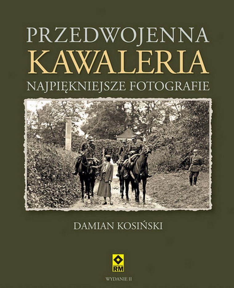 Przedwojenna kawaleria