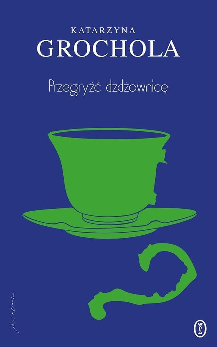 Przegryźć dżdżownicę