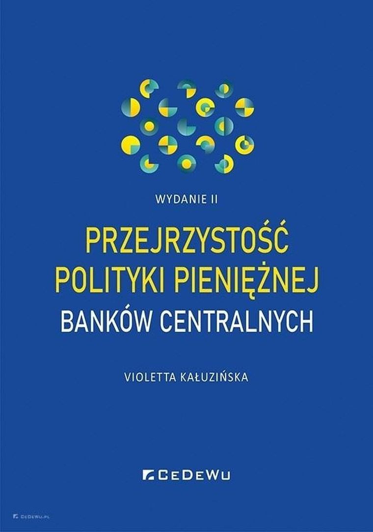 Przejrzystość polityki pieniężnej banków
