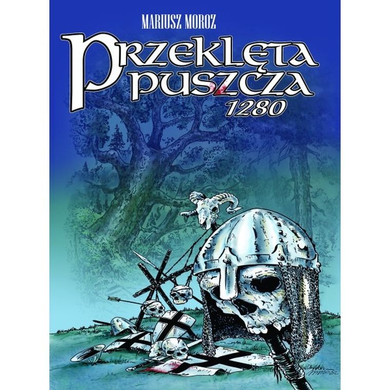 Przeklęta puszcza 1280