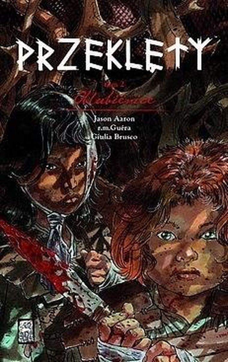 Przeklęty. Tom 2. Oblubienice