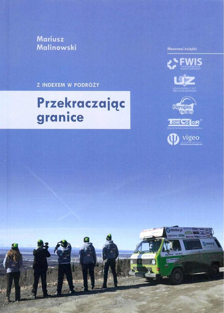 Przekraczając granice