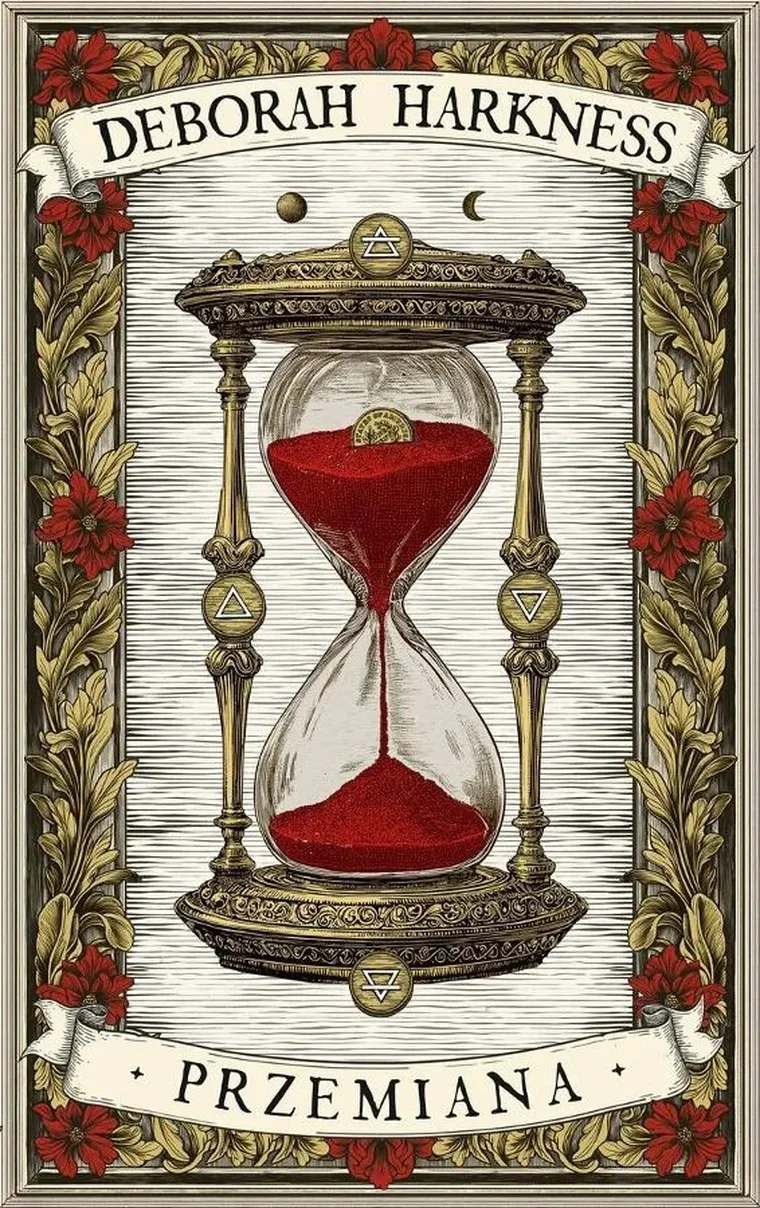 Przemiana. Księga Wszystkich Dusz. Tom 4