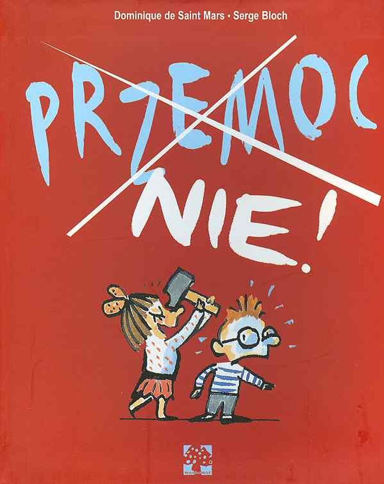 Przemoc. Nie