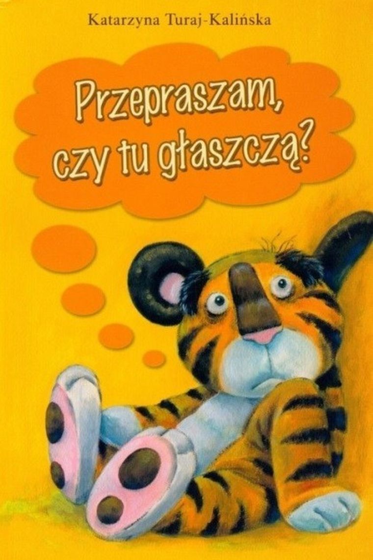 Przepraszam, czy tu głaszczą?