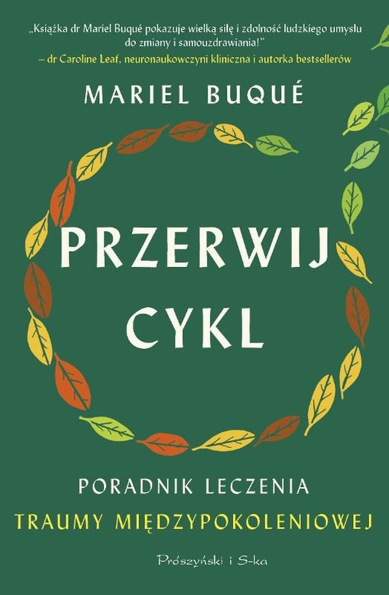 Przerwij cykl. Poradnik leczenia traumy międzypokoleniowej
